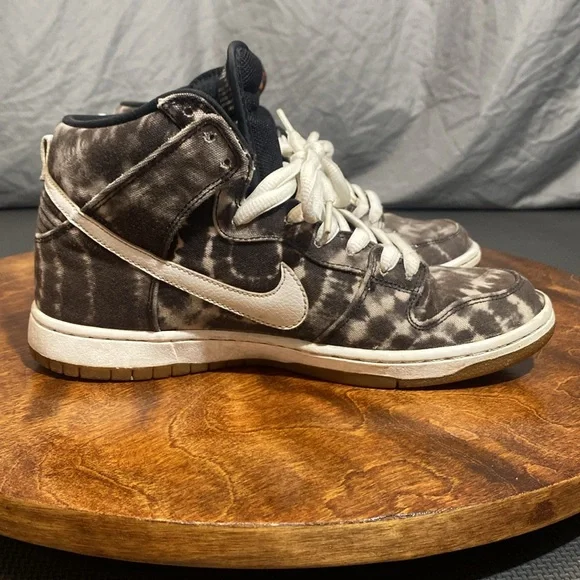 Nike Sb Dunk High “Tye Dye” 2014 - Picture 8 of 11